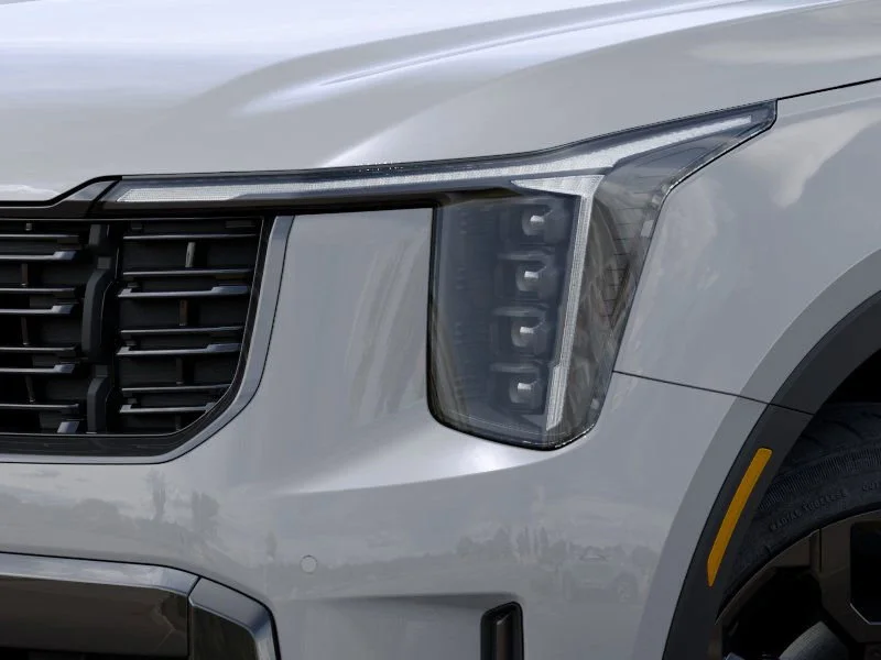 New 2026 Wolf Gray Kia X-Line EX image 10