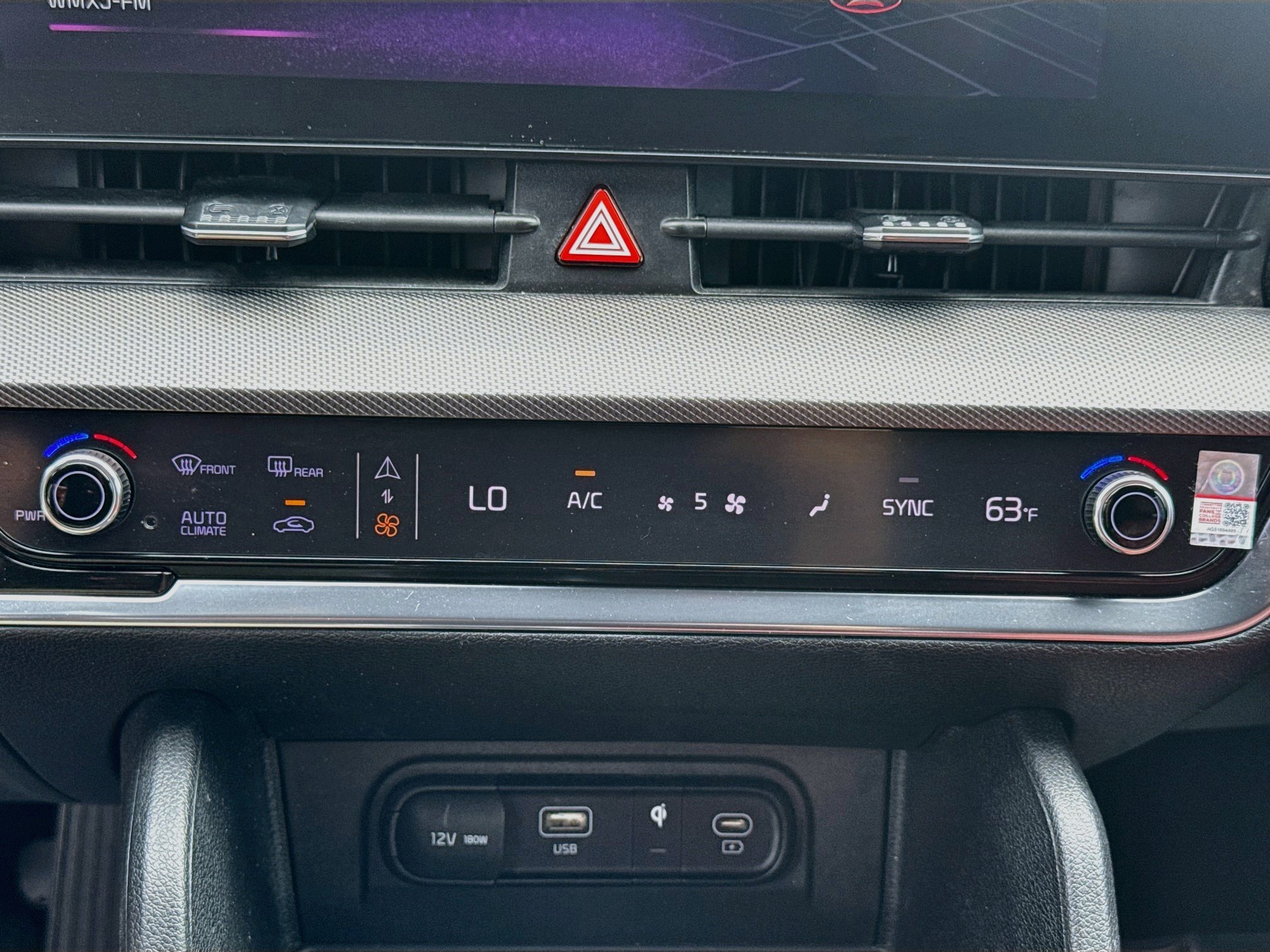 2023 Kia Sportage SX - Photo 12