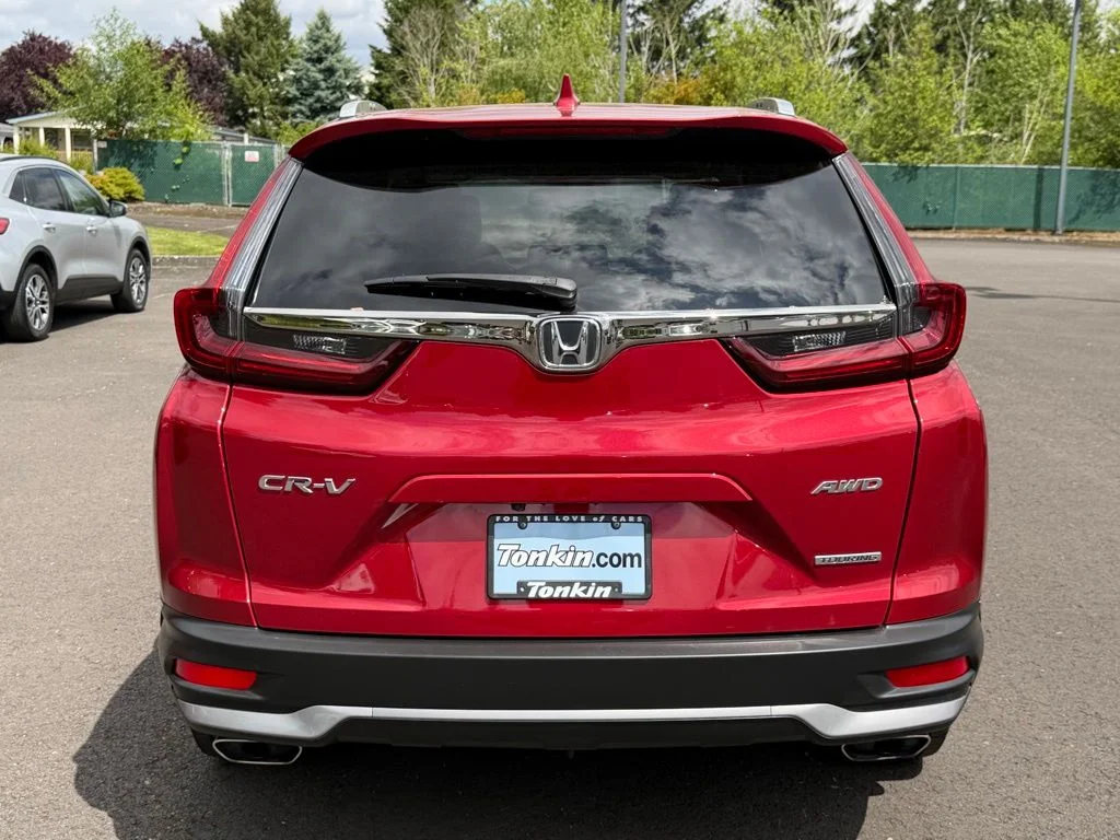 2021 Honda CR-V Touring - Photo 6