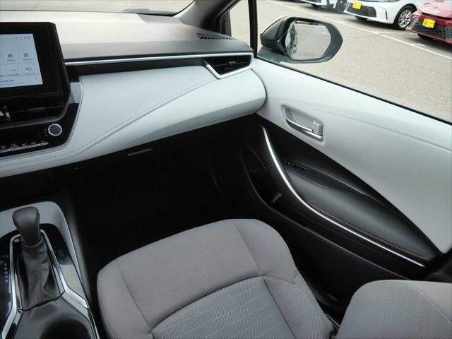Certified Used 2023 DK. BLUE MC. Toyota  image 12