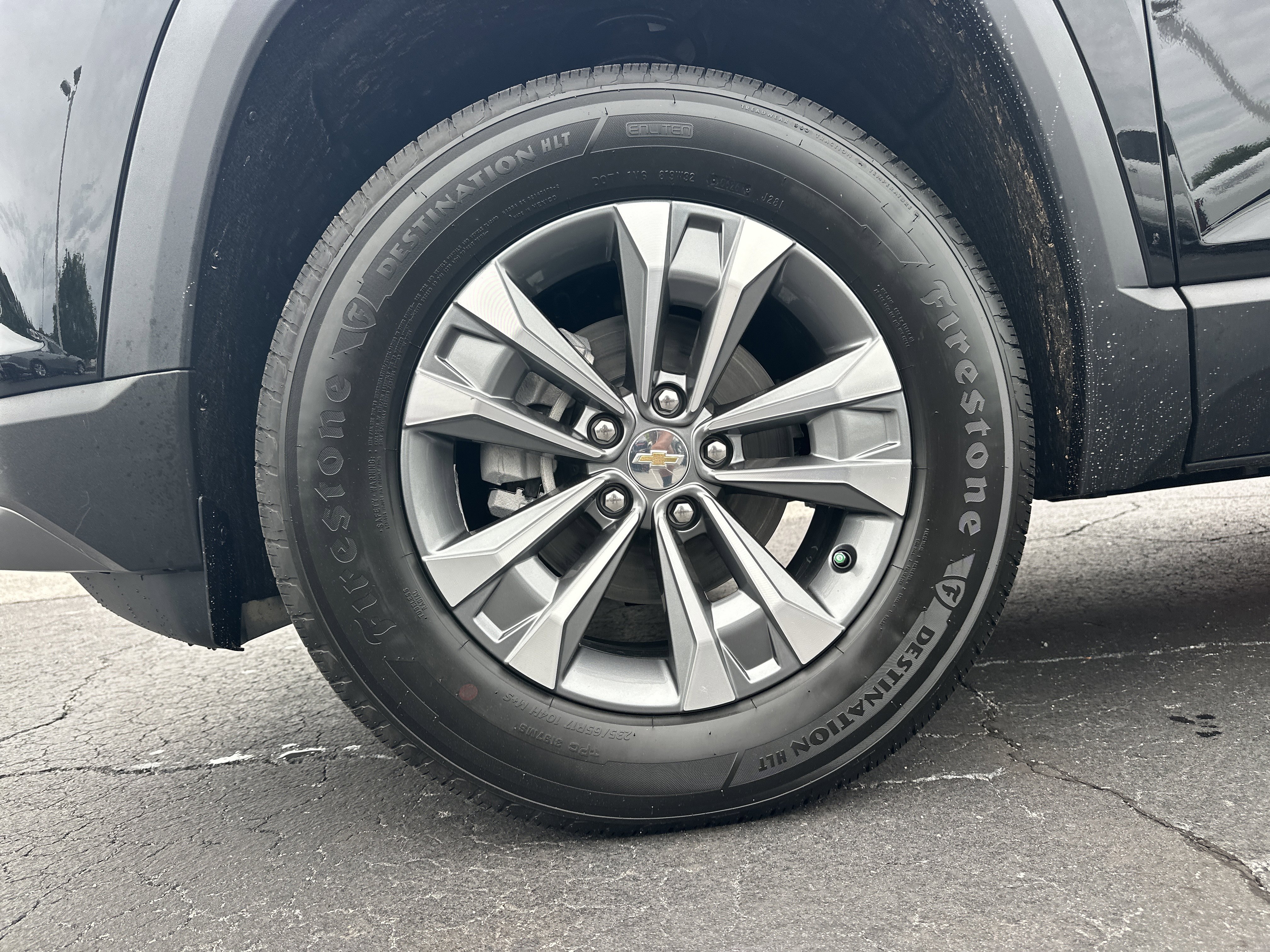 2026 Chevrolet Equinox LT - Photo 12