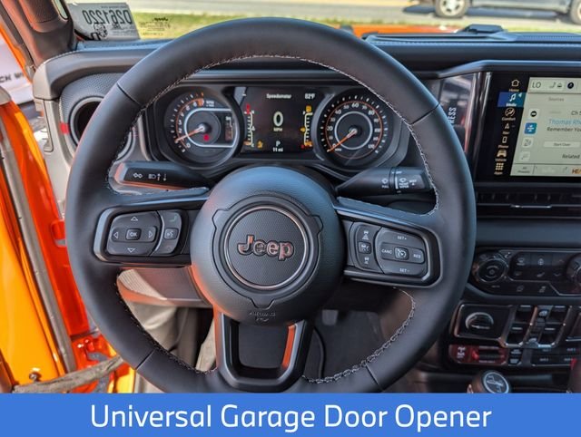 New 2026 Joose Exterior Paint Jeep Rubicon X image 15
