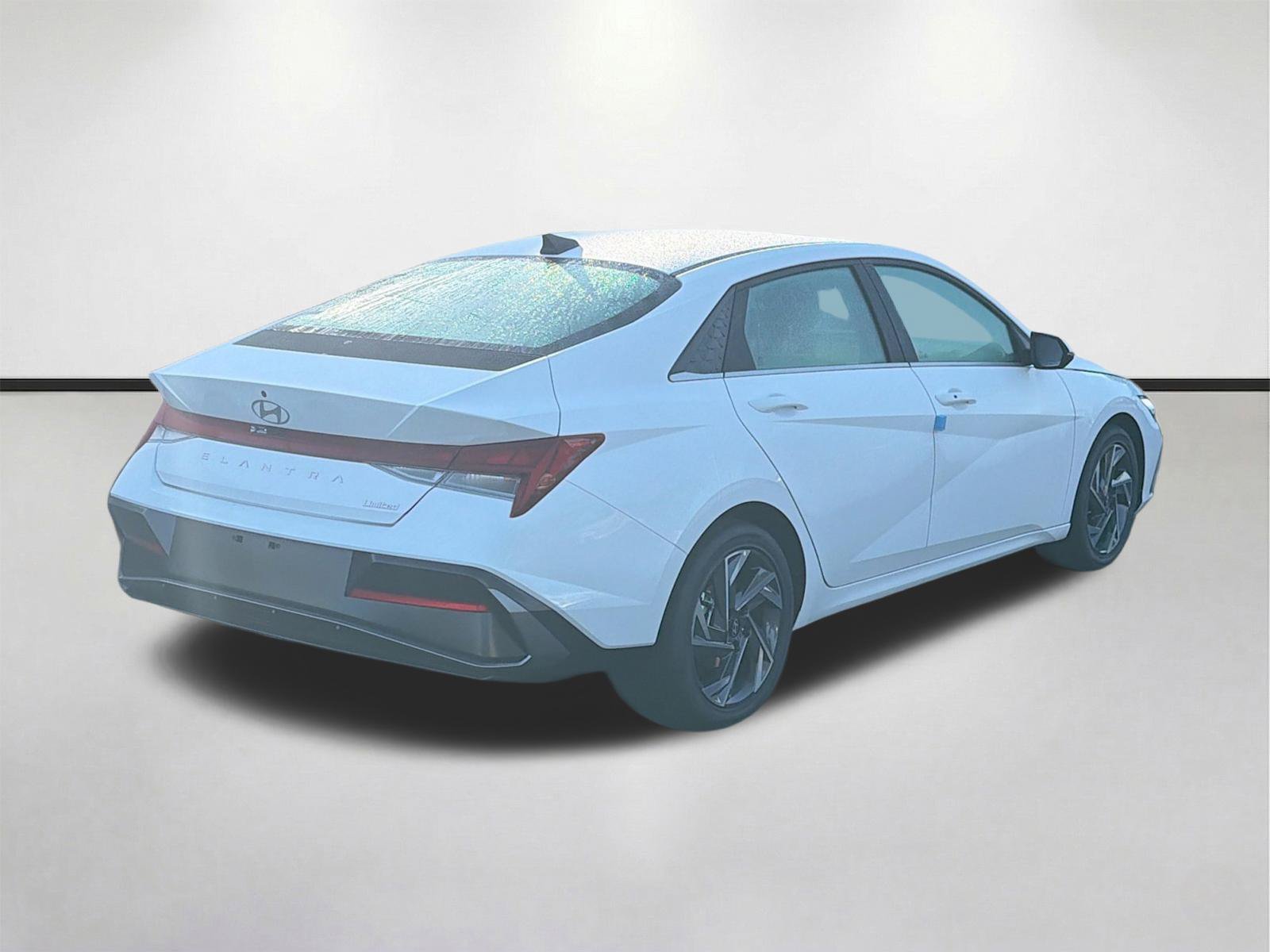 New 2026 Serenity White Hyundai Limited image 35