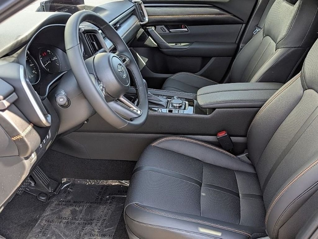 New 2026 Polymetal Gray Metallic Mazda Premium AWD image 26
