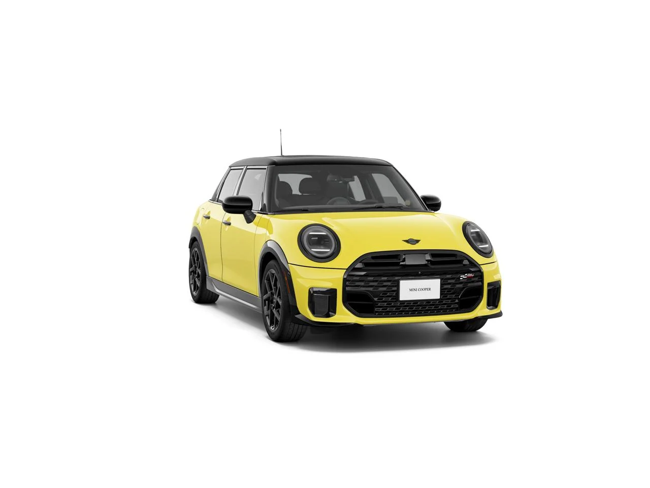 2026 MINI Hardtop's photo