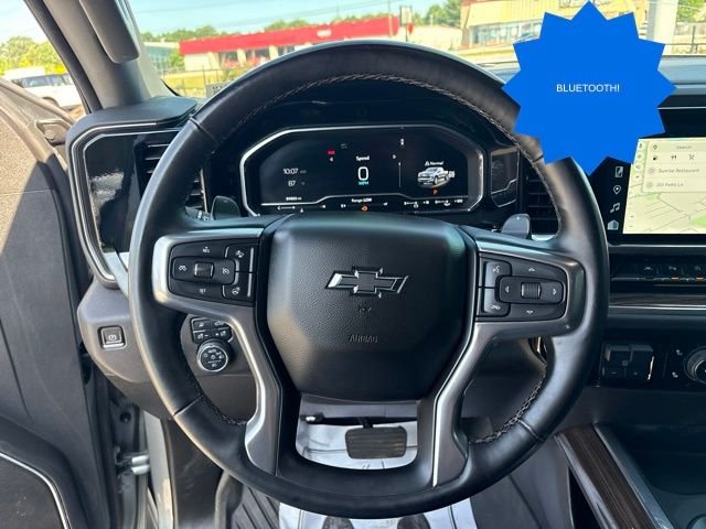 Used 2024 Gray Chevrolet RST image 15
