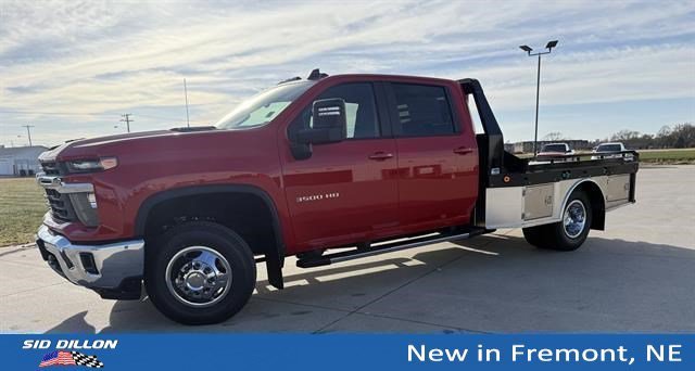 2026 Chevrolet Silverado 3500 Chassis Cab