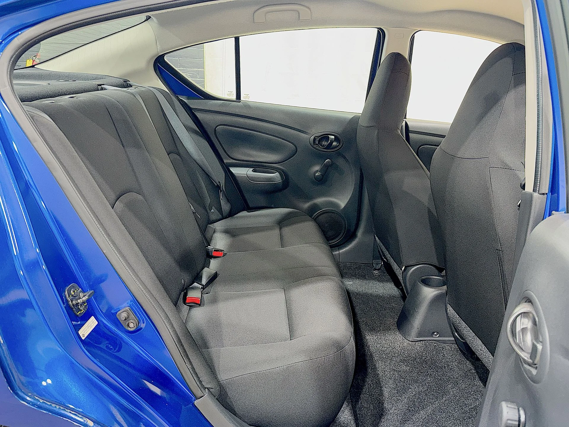 Used 2016 Blue Nissan 1.6 S+ image 22