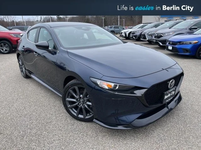 2025 Mazda Mazda3