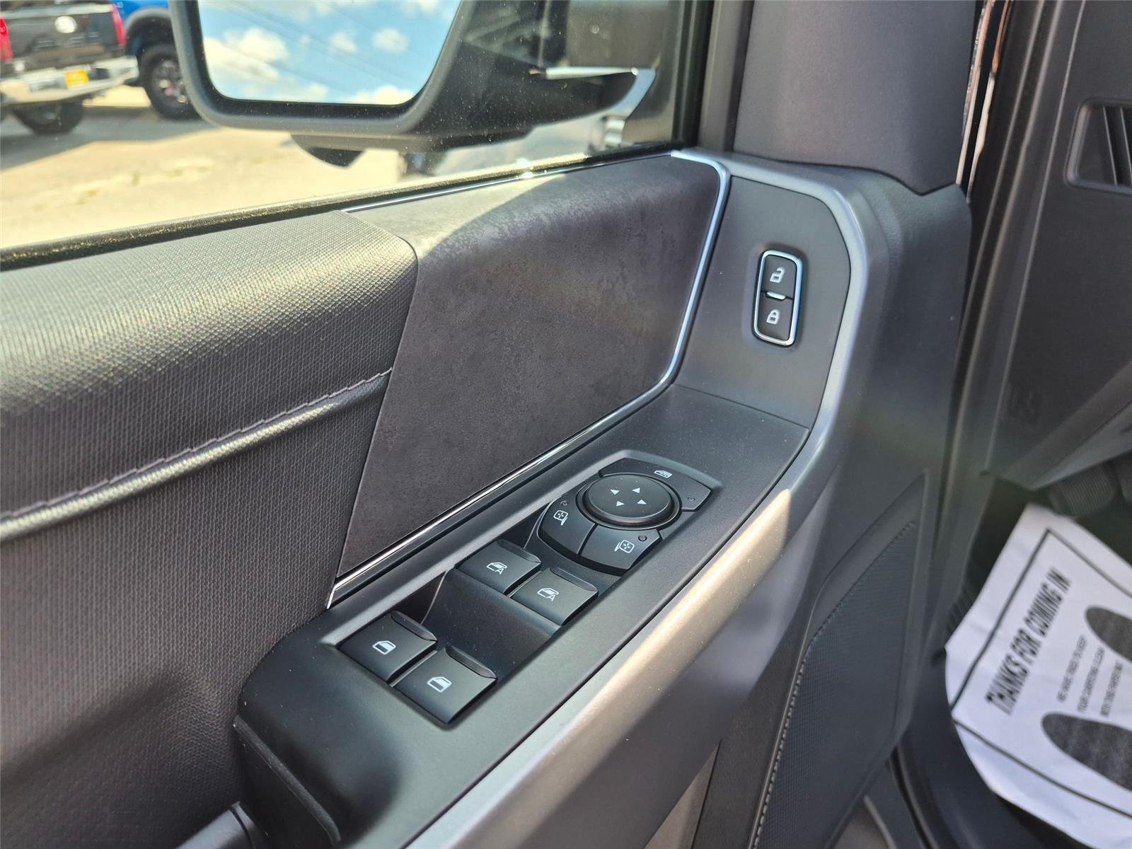 New 2026 Antimatter Blue Metallic Ford XLT image 12