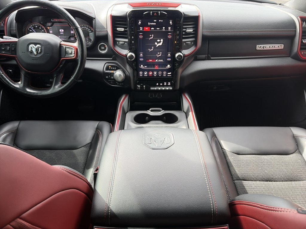 Used 2020 Black Ram Rebel image 15
