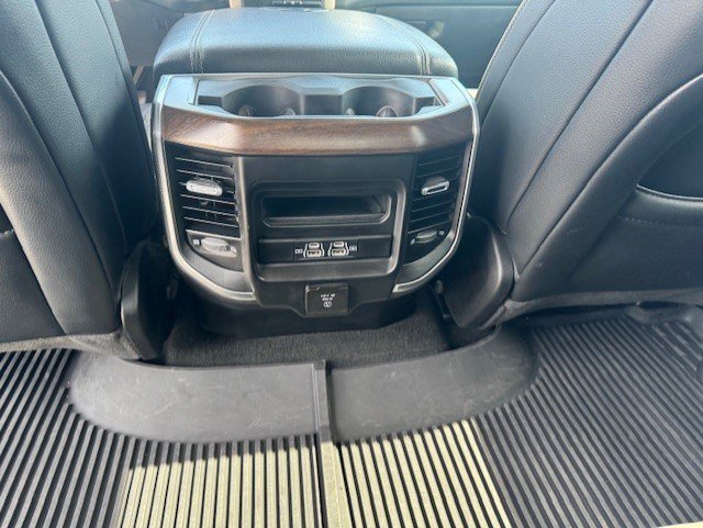 Certified Used 2022 Diamond Black Ram Laramie image 26