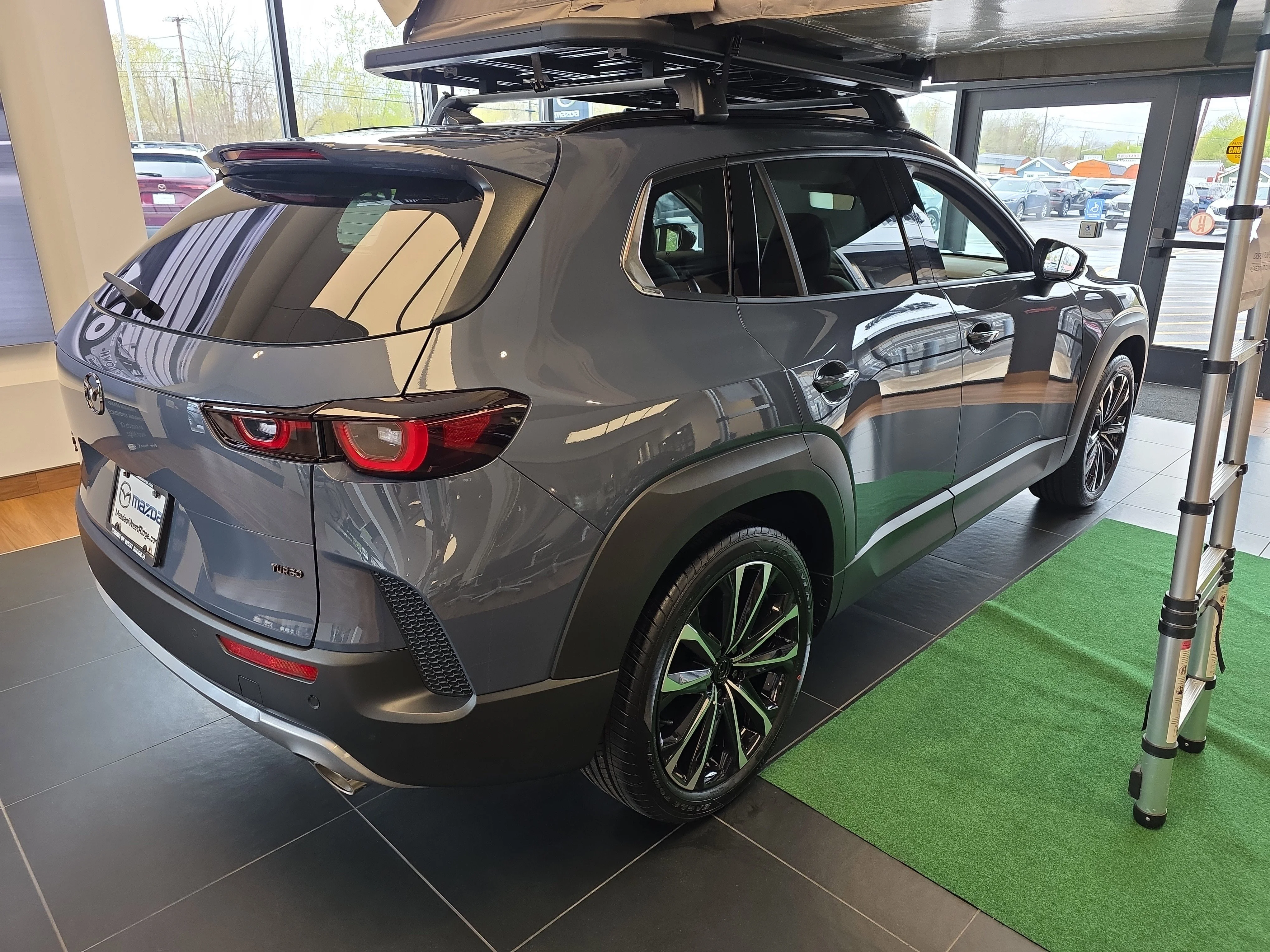 2026 Mazda CX-50 Premium Plus - Photo 6