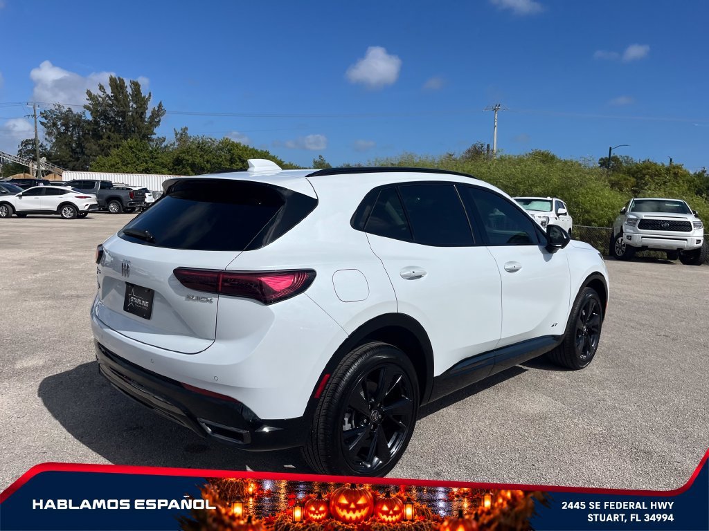2026 Buick Envision Sport Touring - Photo 7