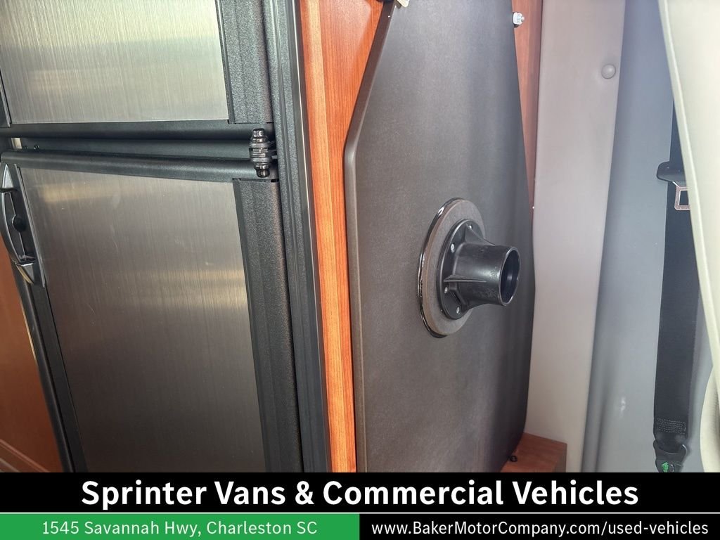 2016 Mercedes-Benz Sprinter Cab Chassis Base - Photo 62