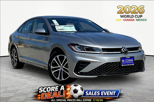 2026 Volkswagen Jetta 1.5T Sport