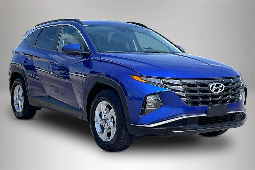 2024 Hyundai Tucson SEL AWD's photo