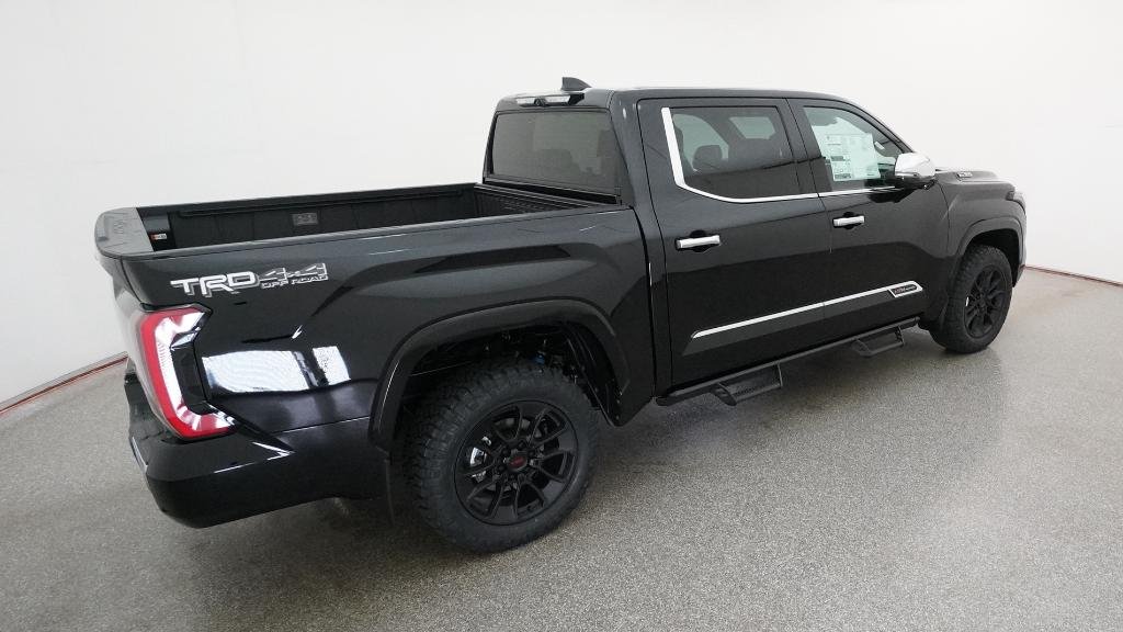 New 2026 Midnight Black Metallic Toyota 1794 Edition i-FORCE MAX image 41
