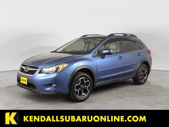 2015 Subaru XV Crosstrek Limited CVT's photo