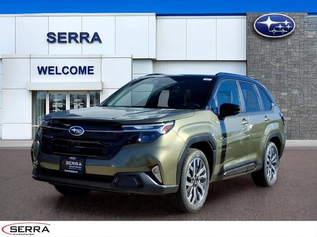 2026 Subaru FORESTER Touring Hybrid