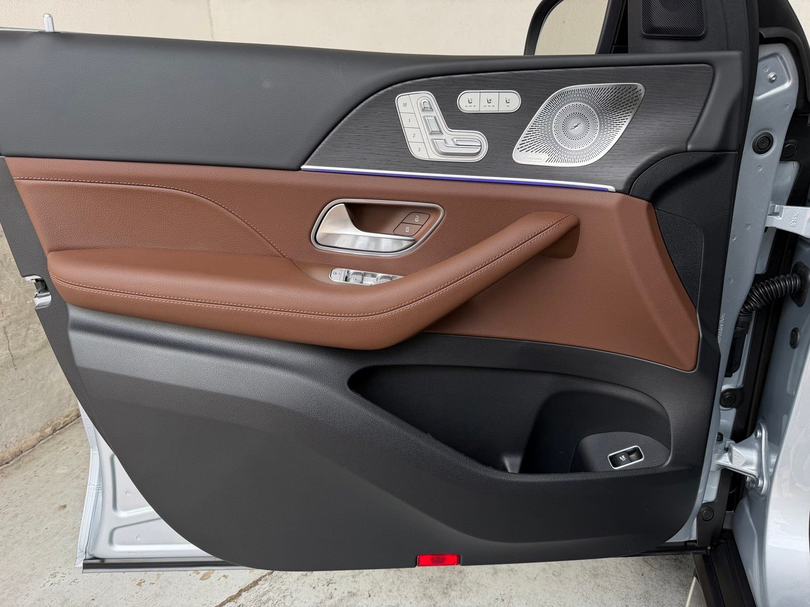 New 2026 Cirrus Silver Metallic Mercedes-Benz GLS 450 image 20