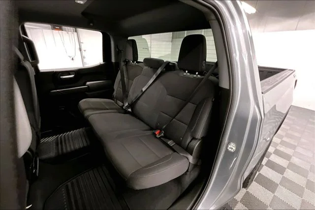 Used 2024 Sterling Metallic GMC Pro image 24