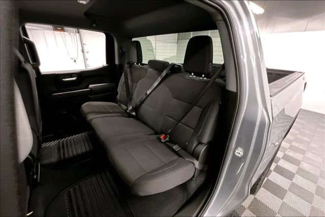 Used 2024 Sterling Metallic GMC Pro image 24