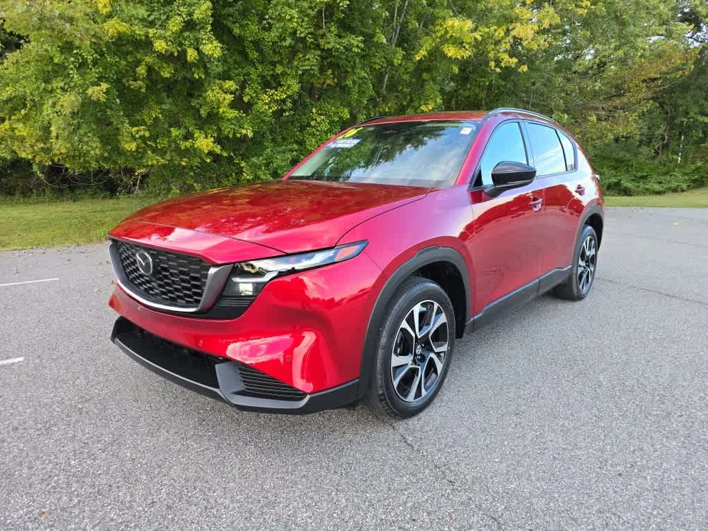 2026 Mazda CX-5 2.5 S Preferred
