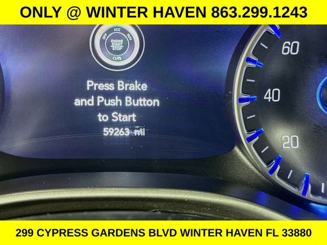 Used 2024 White Chrysler Touring L image 12