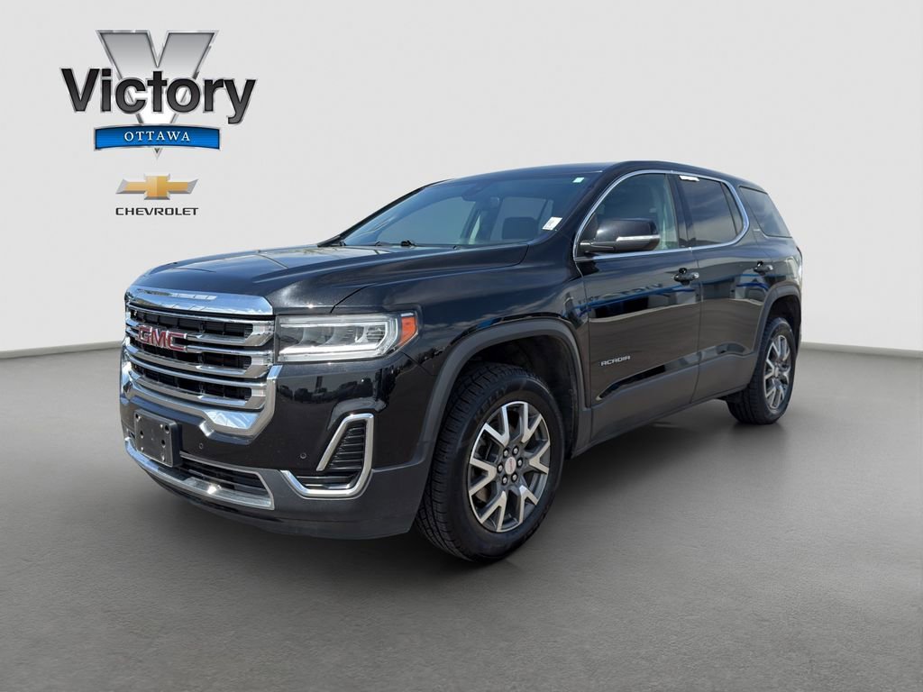 2023 GMC Acadia