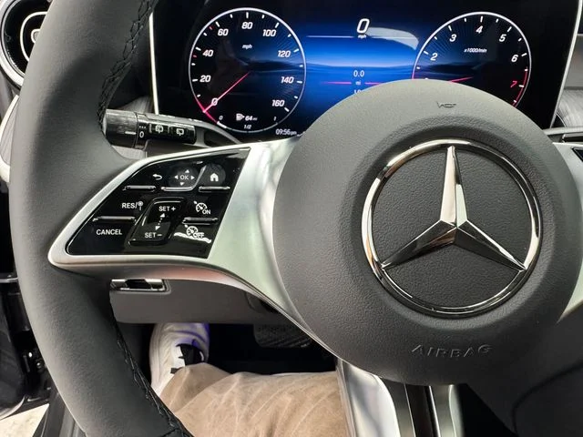 New 2026 Graphite Gray Metallic Mercedes-Benz GLC 300 image 24