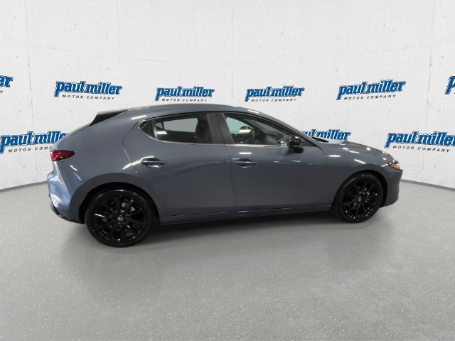 New 2026 Gray Mazda 2.5 S Carbon Edition image 12
