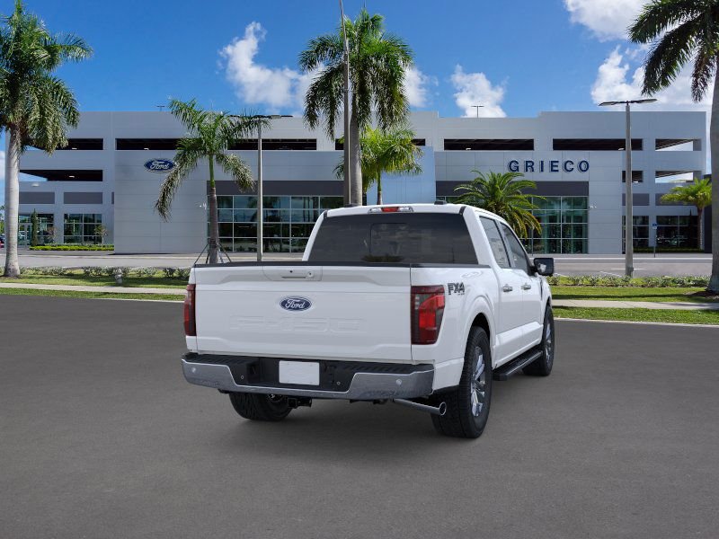 2025 Ford F-150 XLT - Photo 21