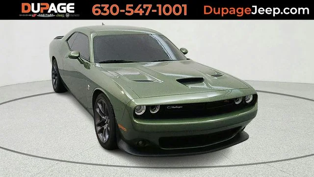 2023 Dodge Challenger