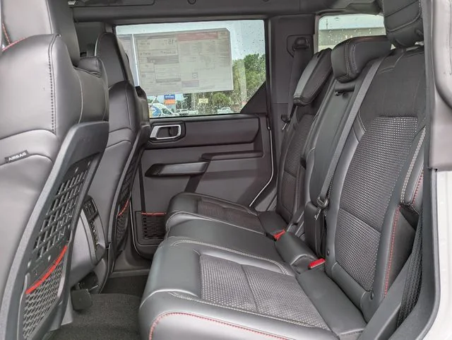 New 2026 Avalanche Gray Ford Raptor® image 14