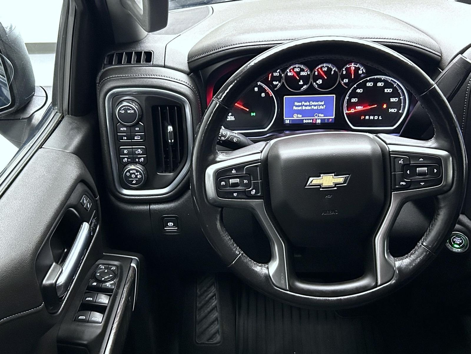 Used 2020 Blue Chevrolet LTZ image 12