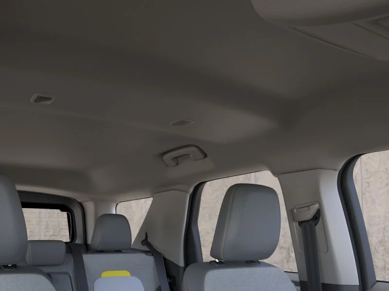 New 2026 Azure Gray Metallic Tri-Coat Ford Badlands® image 22