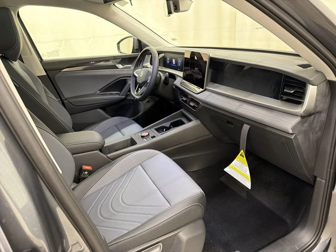 New 2026 Platinum Gray Metallic Volkswagen SE image 15