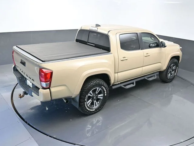 Used 2017 Beige Toyota TRD Sport image 45