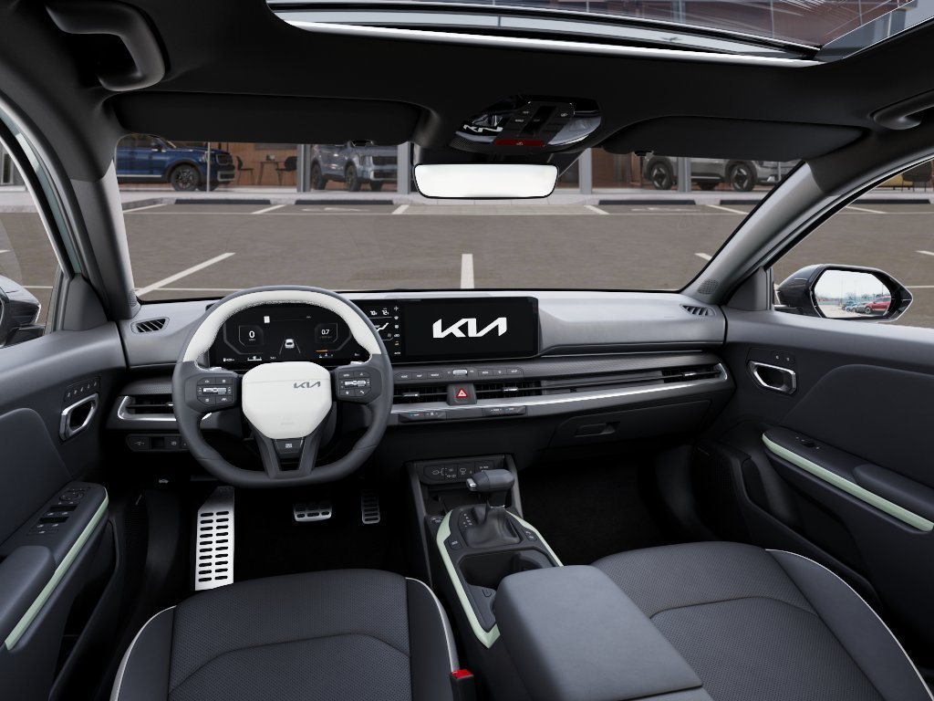 New 2026 Morning Haze Kia GT-Line Turbo image 14