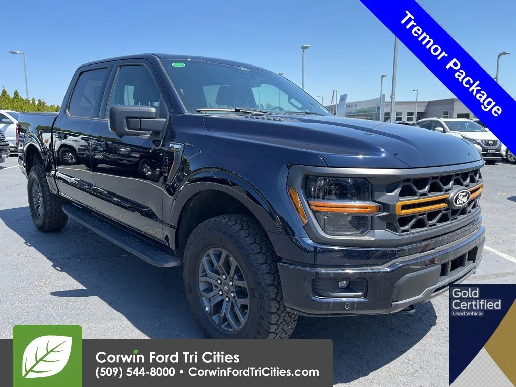 2025 Ford F-150 Tremor 4x4 SuperCrew 5-1/2 Box's photo