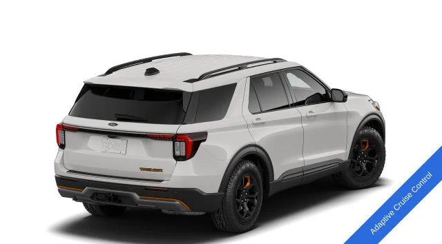 New 2027 Avalanche Gray Ford Tremor® image 3