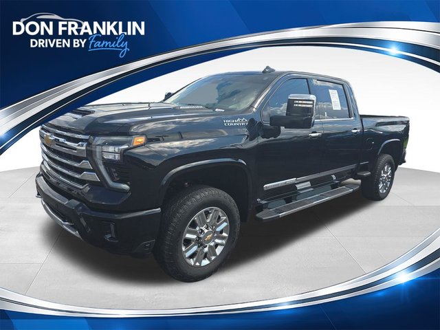 2024 Chevrolet Silverado 2500HD High Country