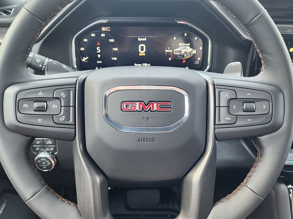 2026 GMC Sierra 1500 AT4 - Photo 21