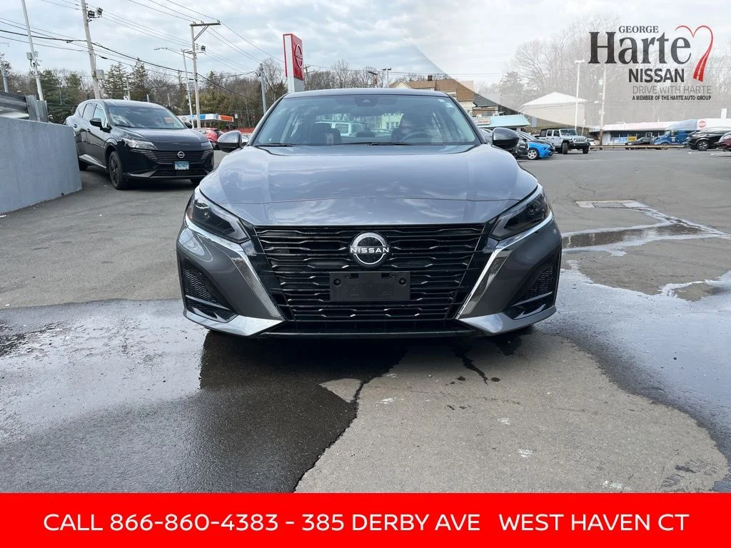 2025 Nissan Altima 2.5 SV AWD's photo