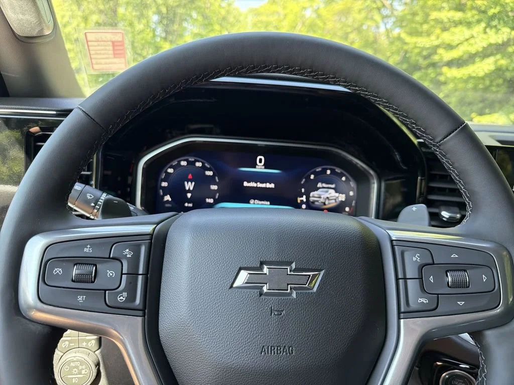 2026 Chevrolet Silverado 1500 RST - Photo 13