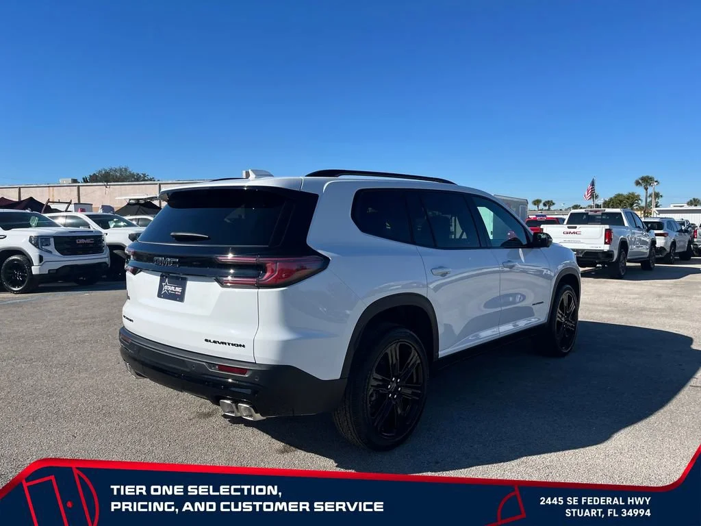 2026 GMC Acadia Elevation - Photo 7