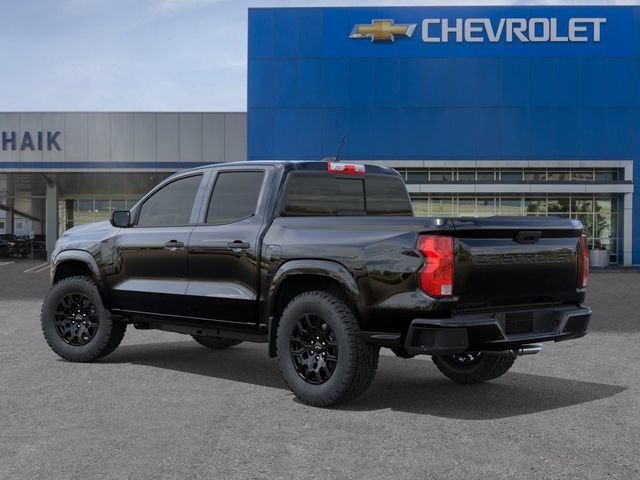 2026 Chevrolet Colorado Work Truck - Photo 3