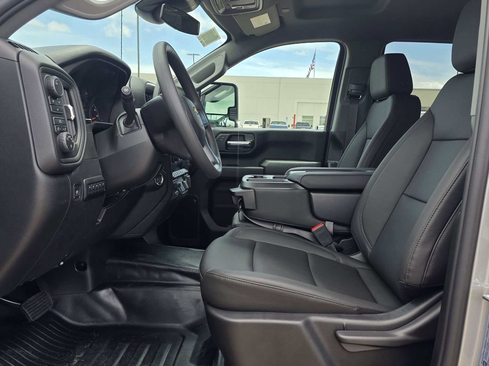 2026 Chevrolet Silverado 2500 HD Work Truck - Photo 18