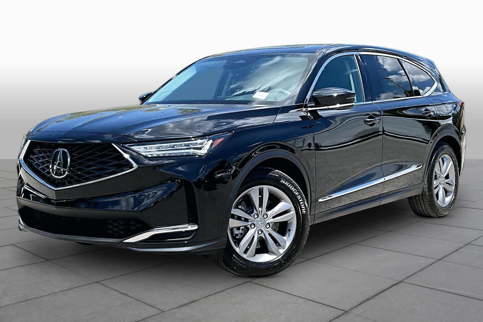 2026 Acura MDX SH-AWD's photo